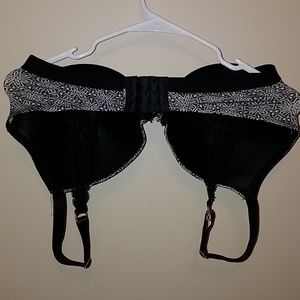 XOXO full coverage bra. Size 38DD.